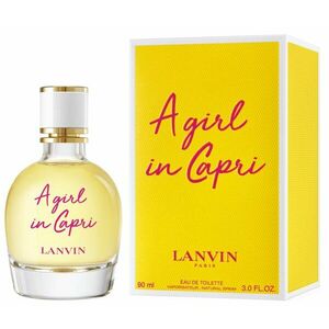 Lanvin A Girl in Capri EdT vapo 90 ml vyobraziť