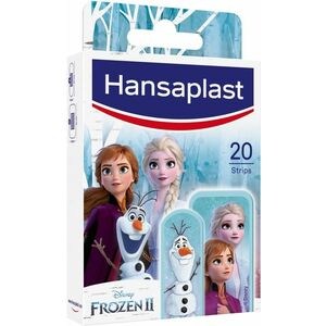 Hansaplast Junior Frozen náplasť 20 ks vyobraziť