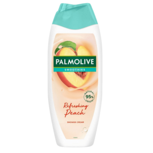 Palmolive Smoothies Sprchový gél Peach 500 ml vyobraziť