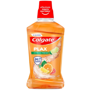 Colgate Plax Citrus Fresh Ústna voda 500 ml vyobraziť