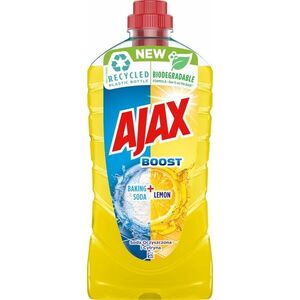 Ajax Boost Lemon univerzálny čistiaci prostriedok 1 l vyobraziť