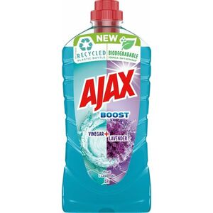 Ajax Boost Vínny ocot & Levanduľa univerzálny čistiaci prostriedok 1 l vyobraziť