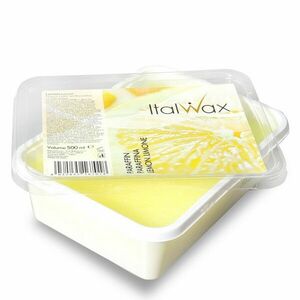ItalWax Parafínový vosk Lemon 500 ml vyobraziť