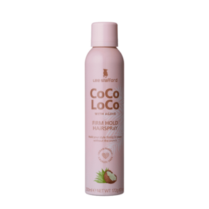 Lee Stafford CoCo LoCo Agave Coconut Hairspray lak na vlasy, 250 ml vyobraziť