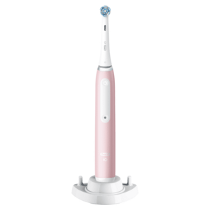 Oral-B iO Series 3 Blush Pink elektrická zubná kefka vyobraziť