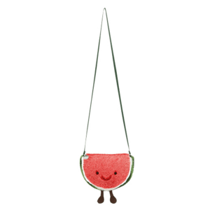 Jellycat Kabelka vodný melón 33 cm vyobraziť