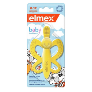 Elmex kefka - hryzátko Baby 0 - 12 mesiacov vyobraziť
