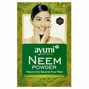 Ayumi naturals Neem Powder, silné prírodné tonikum, 100 g vyobraziť