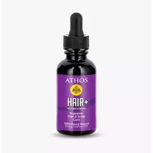 Athos Vlasový olej+ 50 ml vyobraziť