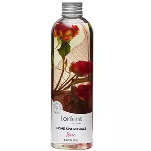 L´Orient Cosmetique Naturel Kúpeľový olej Ruža 250 ml vyobraziť