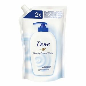 Dove Beauty Cream tekuté mydlo náplň 500ml vyobraziť