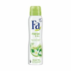 Fa Fresh & Dry Green Tea deodorant sprej 150ml vyobraziť