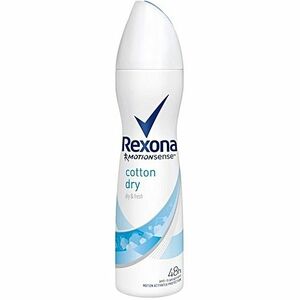 Rexona Cotton dry deodorant 150ml vyobraziť