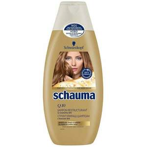 Schauma Q10 šampón na vlasy 400ml vyobraziť