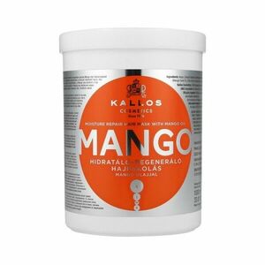 Kallos Mango maska na vlasy 1000ml vyobraziť