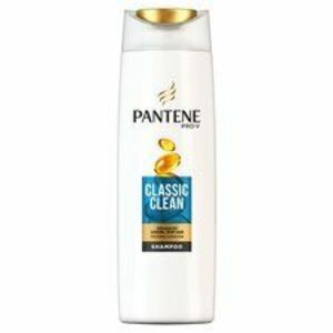 Pantene Classic šampón 225ml vyobraziť