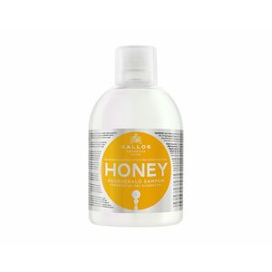 Kallos Honey šampón regeneračný s medovým extraktom 1000ml vyobraziť