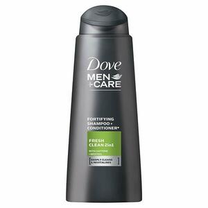 DOVE Men+Care Fresh Clean 2in1 šampon a kondicionér 250 ml vyobraziť