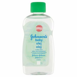 Johnson’s Johnson's Baby olej s aloe vera 300ml vyobraziť