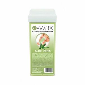 E-Wax vosková náplň s vônou aloe vera 100ml vyobraziť