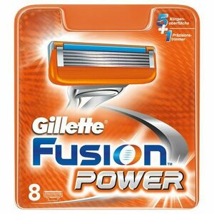 Gillette Fusion power vyobraziť