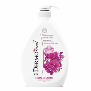 Dermomed Cashmere & Orchidea tekuté mydlo s pumpičkou 1000ml vyobraziť