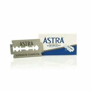 Astra Superior náhradné čepielky 5ks vyobraziť