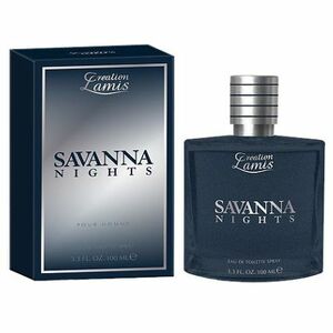 Creation Lamis - Savanna Nights men EDT 100 ml (alternatíva Dior Sauvage) vyobraziť