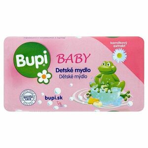 BUPI Baby Detské mydlo s kamilkovým extraktom 100 g vyobraziť