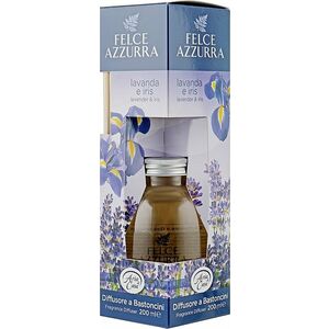 Felce Azzurra Lavender & Iris vonné tyčinky 200ml vyobraziť