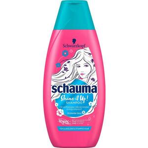Schauma Shine it up! šampón na vlasy 400ml vyobraziť