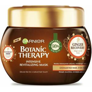 Garnier Botanic Therapy Honey obnovujúca maska pre poškodené vlasy 300ml vyobraziť