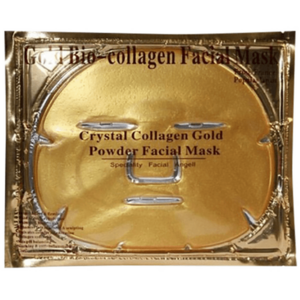 Lora Gold Bio-collagen maska na tvár 60g 1ks vyobraziť