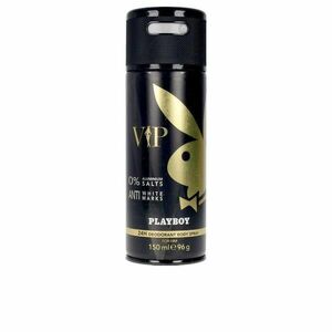 Playboy VIP Story deodorant 150ml vyobraziť