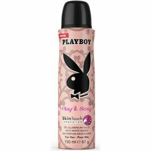Playboy Play it Sexy deodorant 150ml vyobraziť