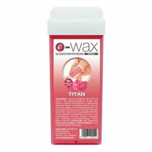 E-Wax vosková náplň TITAN olejom 100ml vyobraziť
