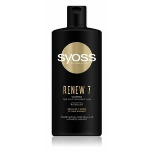 Syoss Keratin šampón 440ml vyobraziť