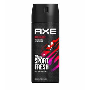 AXE Recharge Sport Fresh deodorant 150ml vyobraziť