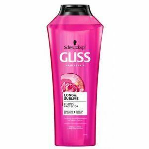 Gliss Kur SLong- Sublime šampón 370ml vyobraziť