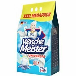 Waschkönig Wäsche Meister Universal prášok na pranie 10, 5kg 140PD vyobraziť