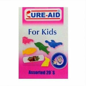 B-good Cure-Aid for kids náplasť 20ks vyobraziť