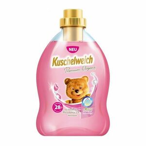 Kuschelweich Premium Elegance-ružová aviváž 750 ml 28 praní vyobraziť