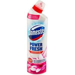 Domestos Power Fresh Total Hygiene Floral dezinfekčný Wc gél 700 ml vyobraziť