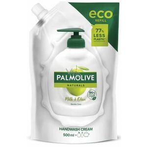 Palmolive Naturals Olive Milk tekuté mydlo náhradná náplň 500 ml vyobraziť