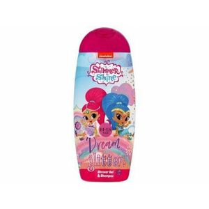 Nivea Shimmer and Shine Kids 2in1 sprchový gél a šampón 250ml vyobraziť