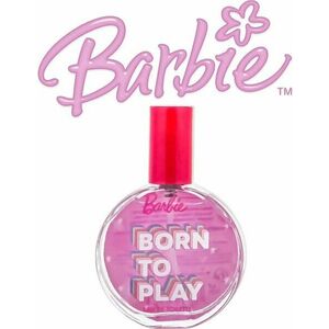 Disney Barbie EDT born to play 30ml vyobraziť