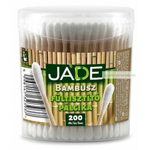 Jade Bambusové vatové tyčinky 200ks vyobraziť