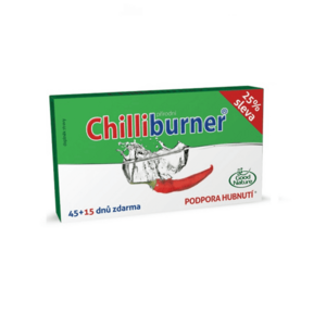 Chilliburner® 60 tbl vyobraziť