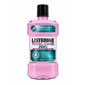 Listerine total care ZERO ústna voda 500 ml vyobraziť