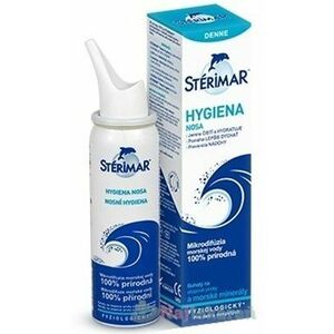 STERIMAR Nosová hygiena 100 ml vyobraziť